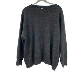 Kim by John Lewis Alpaca Wool Blend Jumper Sweater Lagenlook